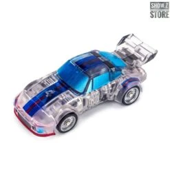 NewAge New Age NA H2T H-2T Kagemusha Jazz Clear Version -MECHA REALM STORE 347e389ab7