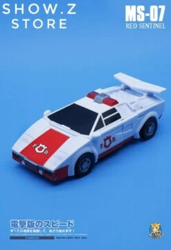 MechFansToys MS-07 Red Sentinel Red Alert -MECHA REALM STORE 34c668dedc