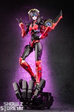 4th Party AC-02 IDW Windblade -MECHA REALM STORE 34d0a58320