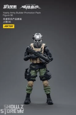 JoyToy Source 1/18 Yearly Army Builder Promotion Pack Figure 06 12 JoyToy Source 1/18 Yearly Army Builder Promotion Pack Figure 06 -MECHA REALM STORE 34db3a279d