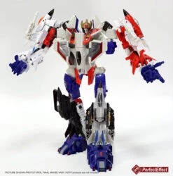 Perfect Effect PC-22 Perfect Combiner Upgrade Kit For POTP Starscream -MECHA REALM STORE 3511d9ee1b
