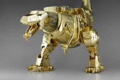 4th Party MP08G MP-08G Grimlock Oversized Gold Version -MECHA REALM STORE 35134ab1c5