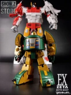 Zeta Toys ZT EX-07 ZETA-EX07 Traveller Cosmos -MECHA REALM STORE 3513622f89