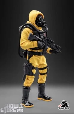 Dragon Horse 1/12 DH-S002 SCP Foundation Series MTF Zeta-9 Mole Rats -MECHA REALM STORE 351772a2de