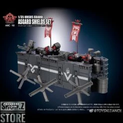 Toys Alliance ARC-10 Ursus Guard Asgard Shields Set -MECHA REALM STORE 3527f496f3