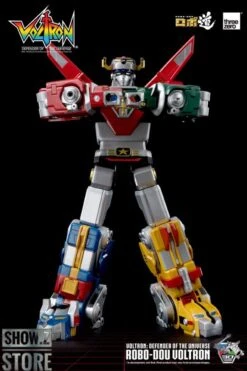 Threezero Studio Voltron Defender Of The Universe ROBO-DUO Golion -MECHA REALM STORE 3535b00a9d