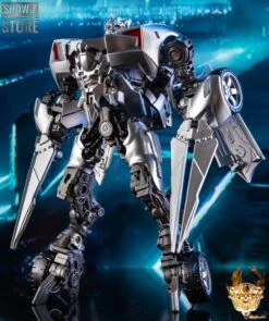 Black Mamba LS-08 Sidearm Sideswipe -MECHA REALM STORE 3582f6da5c