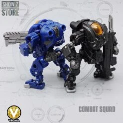 MechFansToys Vecma Toys VS-S01 Combat Squad Soldier & Raynor Set Of 2 -MECHA REALM STORE 359cbe4859
