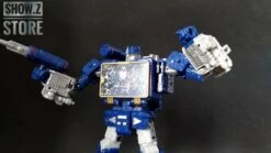 Shockwave Lab SL-51 Painted Upgrade Kit For SG-24 Siege Soundwave -MECHA REALM STORE 35abfa3996