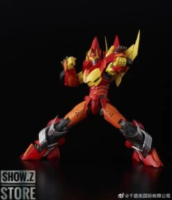Flame Toys Furai Model IDW Rodimus Prime Model Kit -MECHA REALM STORE 35de349a50