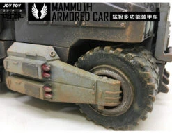 JoyToy Source Acid Rain Mammoth Armored Vehicle -MECHA REALM STORE 35e4511bec