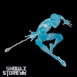 Sentinel Toys SV-ACTION Spiderman Parallel Universe Milpiderman Parallel Universe Miles Clear Version -MECHA REALM STORE 3605c0179e