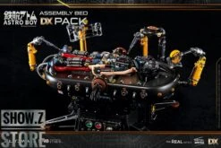 Blitzway X 5PRO Studio Astro Boy Clear Version & Assembly Bed DX Pack -MECHA REALM STORE 360c3f303a
