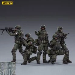 JoyToy Source 1/18 Russian Naval Infantry Set Of 5 -MECHA REALM STORE 360ed3d87c