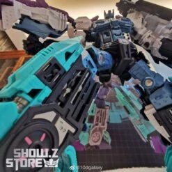 Mastermind Creations R-17 Carnifex Overlord -MECHA REALM STORE 3618420857