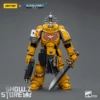 JoyToy Source 1/18 Warhammer 40K Imperial Fists Lieutenant W/ Power Sword -MECHA REALM STORE 361bbfaf8d