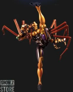 4th Party Masterpiece MP-46 Blackwidow -MECHA REALM STORE 361f103564