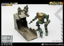 MechFansToys Power Suit DA-25A & DA-25B Set Of 2 16 MechFansToys Power Suit DA-25A & DA-25B Set Of 2 -MECHA REALM STORE 3623f2070e