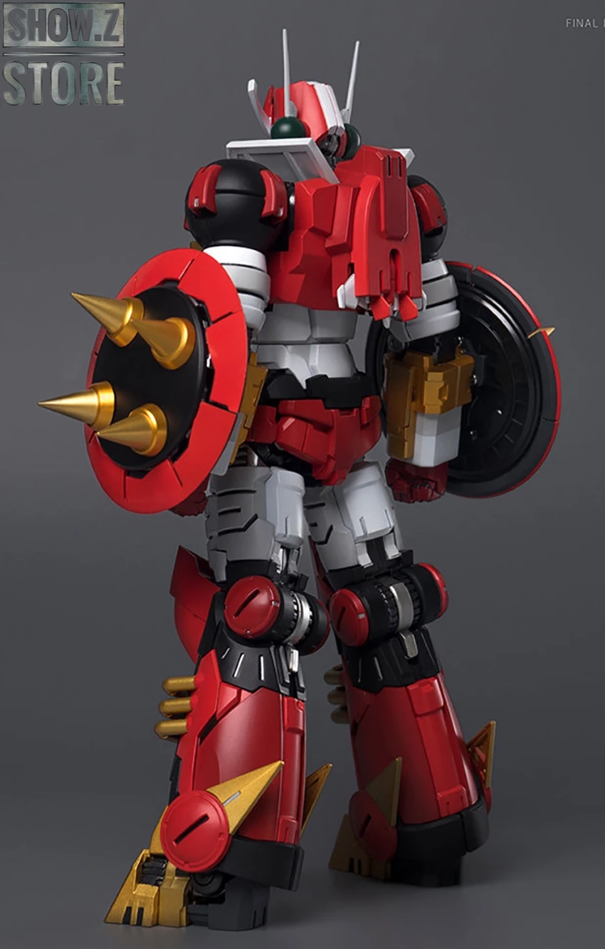 Blitzway×5PRO Studio 5PRO-CA-10301 Mechander Robo 7 Blitzway×5PRO Studio 5PRO-CA-10301 Mechander Robo - Image 7