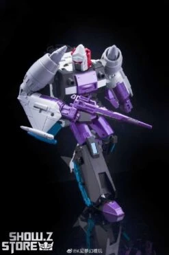 KFC Toys E.A.V.I. Metal Phase P-10A+ Kingzilla Snapdragon Offwhite Version -MECHA REALM STORE 363f73b0d1