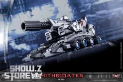 Planet X PX-08B Mithridates Perceptor Shattered Glass Version -MECHA REALM STORE 367b0869aa