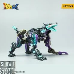 52Toys BeastBox BB-31 Firmhand 27 52Toys BeastBox BB-31 Firmhand -MECHA REALM STORE 3690696883