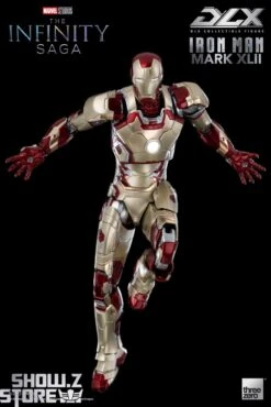 Threezero 1/12 Marvel Studios The Infinity Saga DLX Iron Man Mark 42 -MECHA REALM STORE 369ca24775