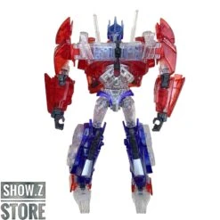APC Toys APC-001 Attack Prime TFP Optimus Prime Clear Version W/ Clear Wheels 16 APC Toys APC-001 Attack Prime TFP Optimus Prime Clear Version W/ Clear Wheels -MECHA REALM STORE 36bcdecad6