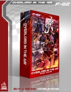 MechFansToys F-02 Dirge Ramjet Thrust (MF-28 Storm, MF-29 Collsion, MF-30 Heteroptics) -MECHA REALM STORE 36c76e0fb9