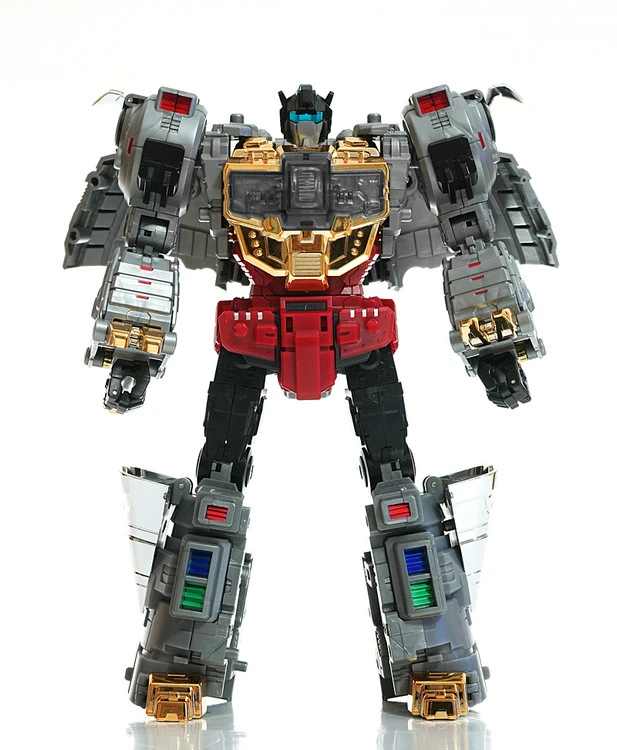 ToyWorld TW-D03 Corelock Grimshell Grimlock 3 ToyWorld TW-D03 Corelock Grimshell Grimlock - Image 3