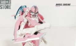 APC Toys APC-005 Angel Engine TFP Arcee Pink Version -MECHA REALM STORE 36d7f23385