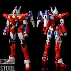 Sentinel Toys Riobot Super Robot Wars OG R-3 Powered -MECHA REALM STORE 36e6adf0bc