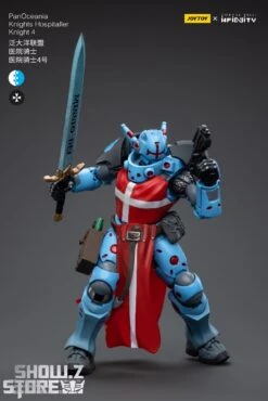 JoyToy Source 1/18 Infinity PanOceania Knights Hospitallers -MECHA REALM STORE 371baf0ef5