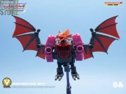 MechFansToys VECMA VS-04 Inspiration Bat Mindwipe 26 MechFansToys VECMA VS-04 Inspiration Bat Mindwipe -MECHA REALM STORE 37219cd16f