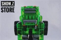 NBK NBK-01C Scraper Scrapper Clear Version -MECHA REALM STORE 372abfa311