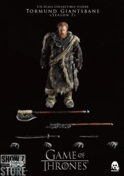 Threezero Game Of Thrones Tormund Giantsbane 16 Threezero Game Of Thrones Tormund Giantsbane -MECHA REALM STORE 372c26130e