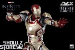Threezero 1/12 Marvel Studios The Infinity Saga DLX Iron Man Mark 42 -MECHA REALM STORE 3749e3830d
