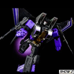 KuBianBao KBB MP11 Skywarp -MECHA REALM STORE 374d2c45f3