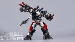 4th Party CS-01 Double Blade Warrior Optimus Primal -MECHA REALM STORE 375dff8141
