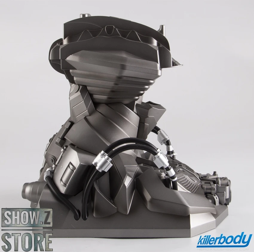 Killerbody 1/1 KB20069-3 Bumblebee & Optimus Prime Wearable Helmet Helmet Base 17 Killerbody 1/1 KB20069-3 Bumblebee & Optimus Prime Wearable Helmet Helmet Base - Image 17