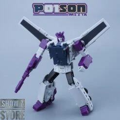 MechFansToys MS-27A Poisonous Fog Octane Improved Version -MECHA REALM STORE 37772aba9b