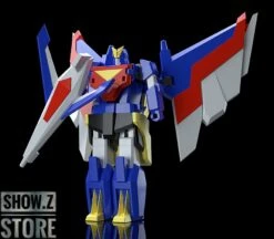 Good Smile Company Energy Bomb Ganbaruger Moderoid Ganbaruger Model Kit -MECHA REALM STORE 379c0fc8d8