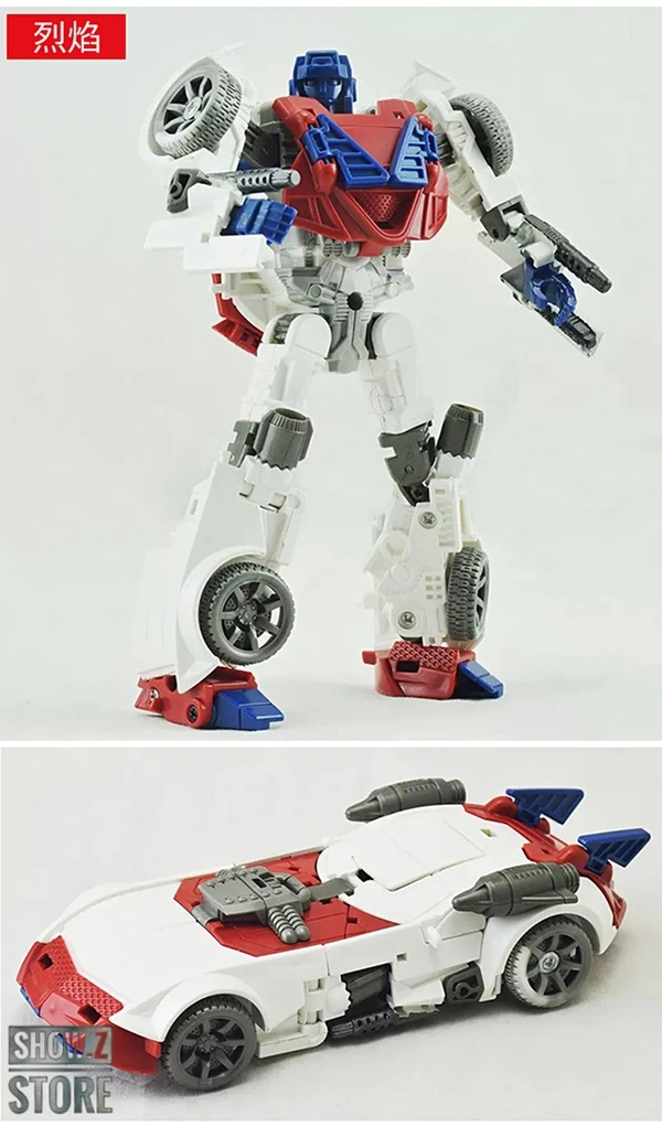 Weijiang Wei Jiang WJ Computron Combiner Set Of 5 13 Weijiang Wei Jiang WJ Computron Combiner Set Of 5 - Image 13