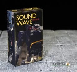 Model Model-002 MP13 Soundwave Upgrade Kits /w Lit Heads, Extra Pistol And Cassette -MECHA REALM STORE 37bbf8dc36