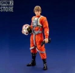 Sideshow & Kotobukiya ArtFx+ Luke Skywalker X-Wing Pilot -MECHA REALM STORE 37c3df41bd