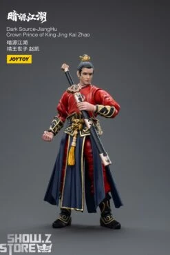 JoyToy Source 1/18 Dark Source JiangHu Crown Prince Of King Jing Kai Zhao -MECHA REALM STORE 37e583ae99