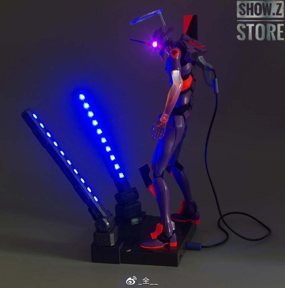 White Knight MetalCentury Model Neon Genesis Evangelion Unit-01 Eva-01 Unit01 14 White Knight MetalCentury Model Neon Genesis Evangelion Unit-01 Eva-01 Unit01 - Image 14