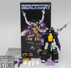 FansToys FT-13 Mercenary Shrapnel -MECHA REALM STORE 3800949766