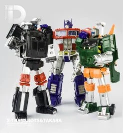 Xtransbots MX-IX Paean (Hoist) -MECHA REALM STORE 380f6281af