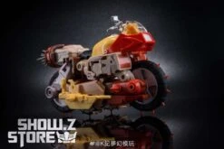 KFC Toys E.A.V.I. Metal Phase P-6H Wastor Delta Junkion -MECHA REALM STORE 3814fd6132